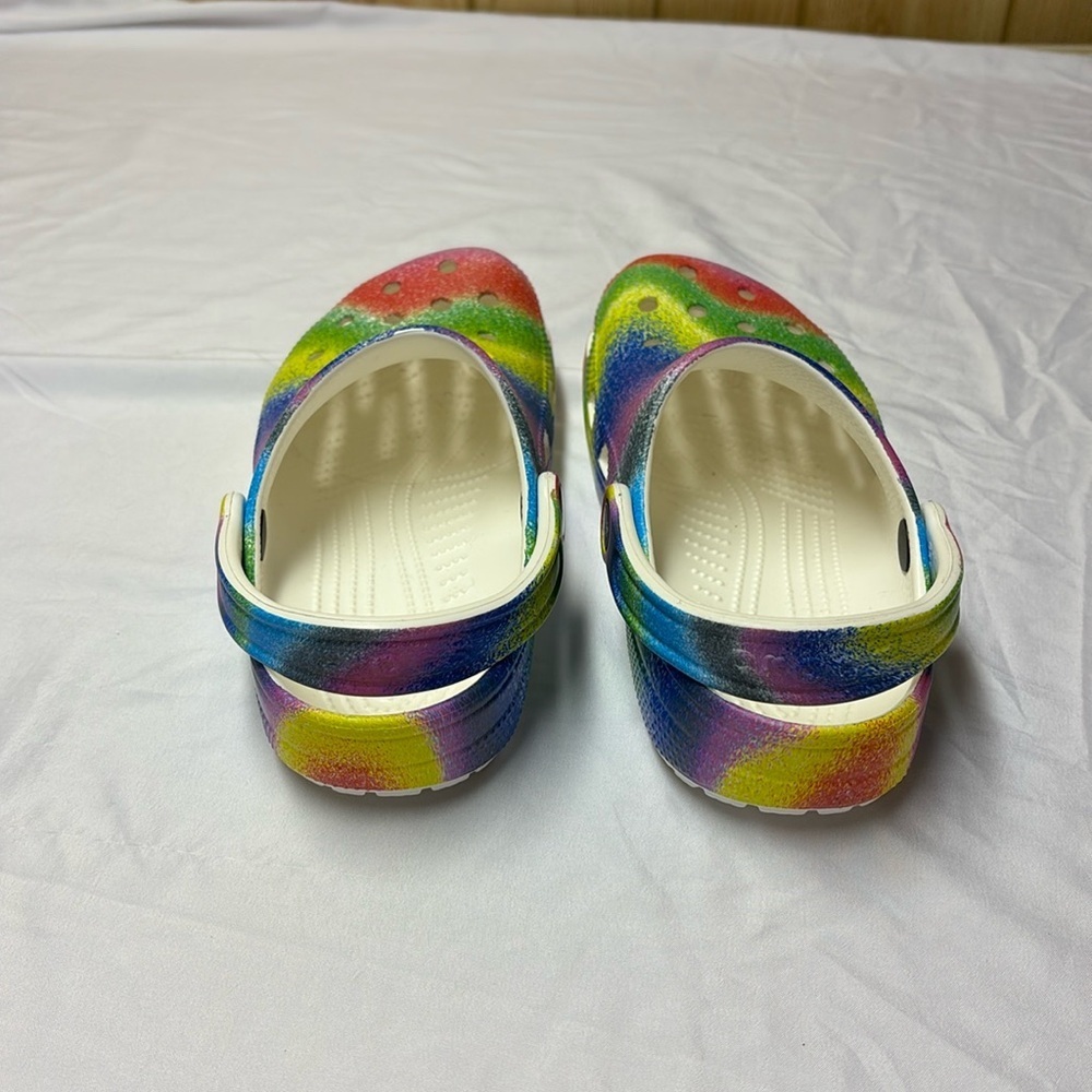 Colorful CROCS - Picture 3 of 4